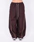 jessy track pants brown