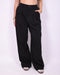 stretch pantalon black