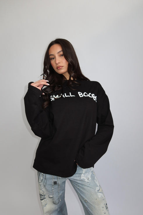 Priority dreams longsleeve black