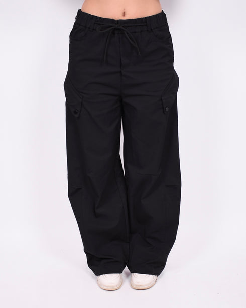 Cargo pants black
