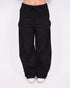 Cargo pants black