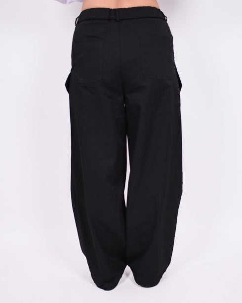 Cargo pants black