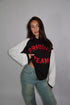 Priority team longsleeve black