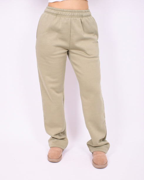 redefined tall jogger matcha