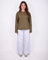 The perfect longsleeve kaki