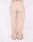 Gigi parachute pants beige