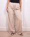 Linnen pants beige