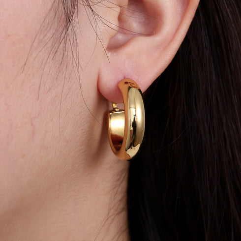 Basic Hoop earrings