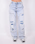Ripped Carpenter jeans