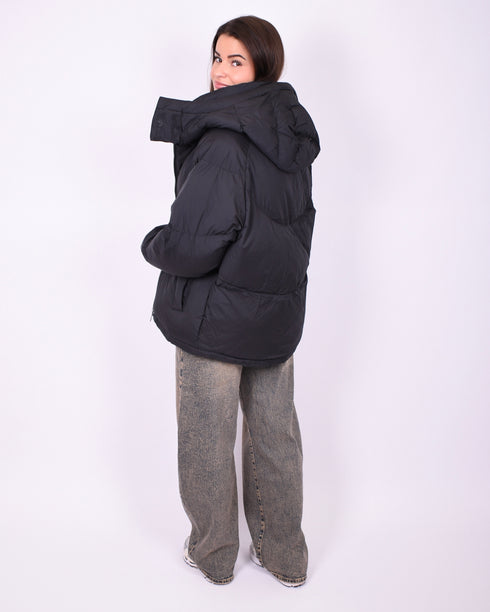 Puffer coat black