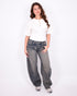 dany knit top creme