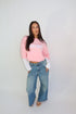 4u2c longsleeve pink