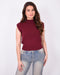 Spencer top Bordeaux