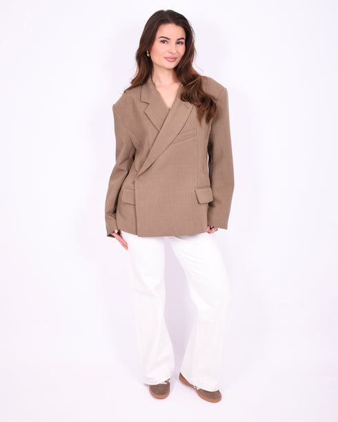 Nena blazer Camel