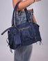City bag blue