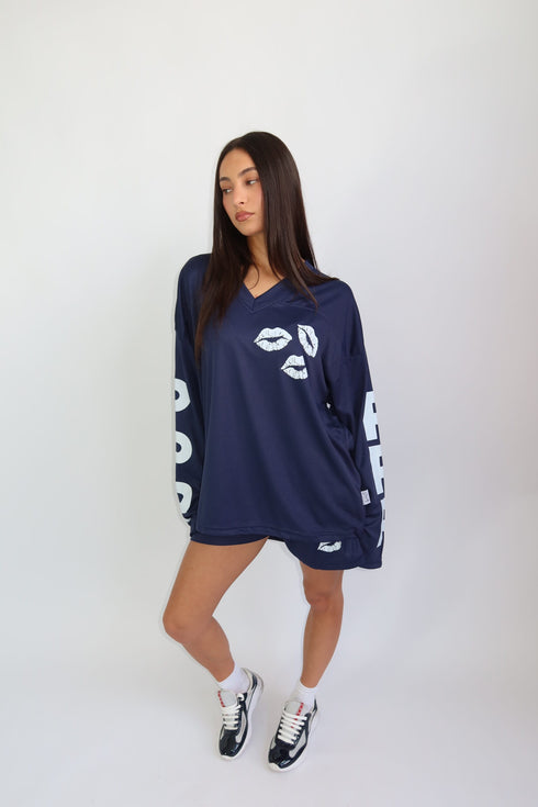 priority PPP jersey set navy