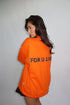 Priority 4u2c longsleeve orange