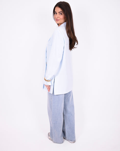Bibi blazer light Blue