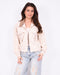 Leya jacket crème