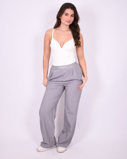 redefined pants grey