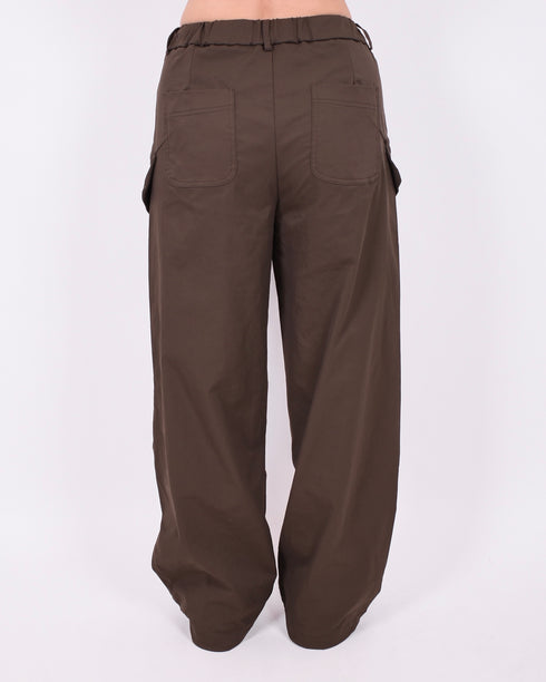 cargo pants brown