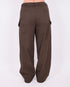 cargo pants brown