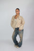 priority jeans windjacket sand