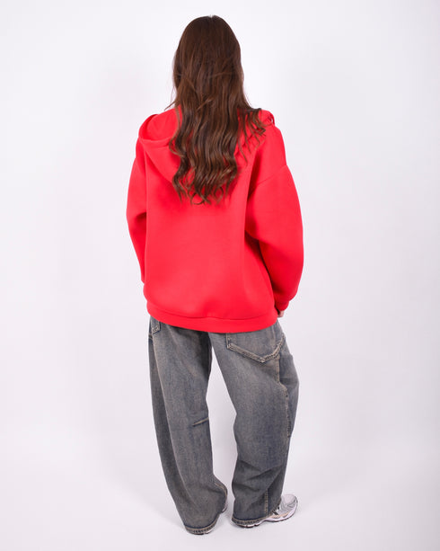 Scuba vest red