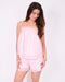 flowy set pink