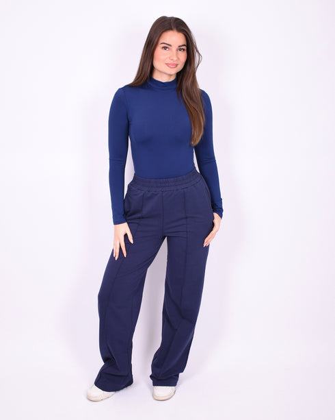 Tall pantalon jogger navy
