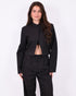 Alix Split blazer black