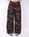 multi colored camo jeans