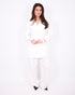 Bibi blazer white