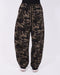 baggy camo jogger