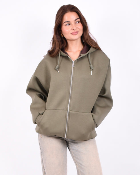 Scuba vest khaki