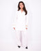 Bibi blazer white