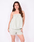 flowy set mint