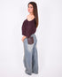 lucy top choco