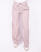 foldover pantalon taupe