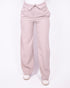 foldover pantalon taupe