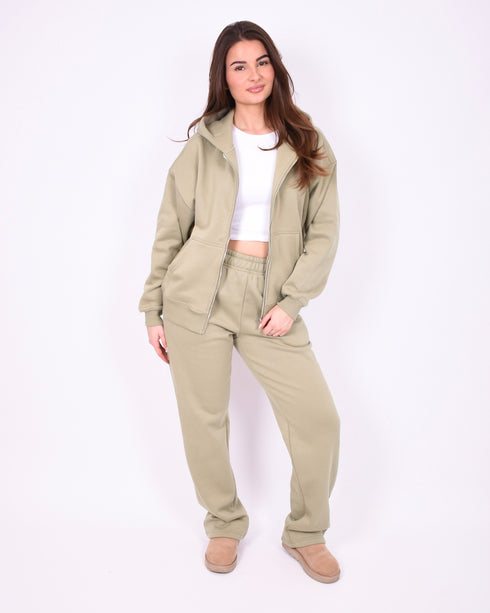 redefined tall jogger matcha
