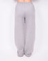 Wide leg jogger light grey