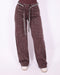 Stargaze stretch jeans Brown