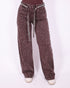 Stargaze stretch jeans Brown