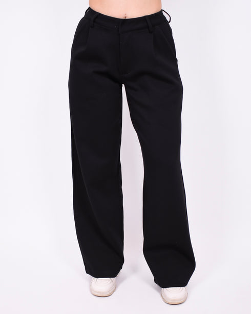 Pantalon jogger black