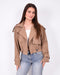 Spring trenchcoat Camel