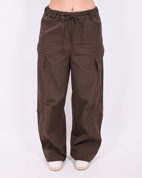 cargo pants brown