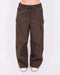cargo pants brown