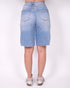 ripped stretch jort vintage blue 2.0