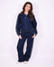 Denim tracksuit